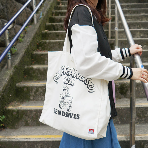 PRINT TOTE BAG – ベンデイビス公式通販サイト