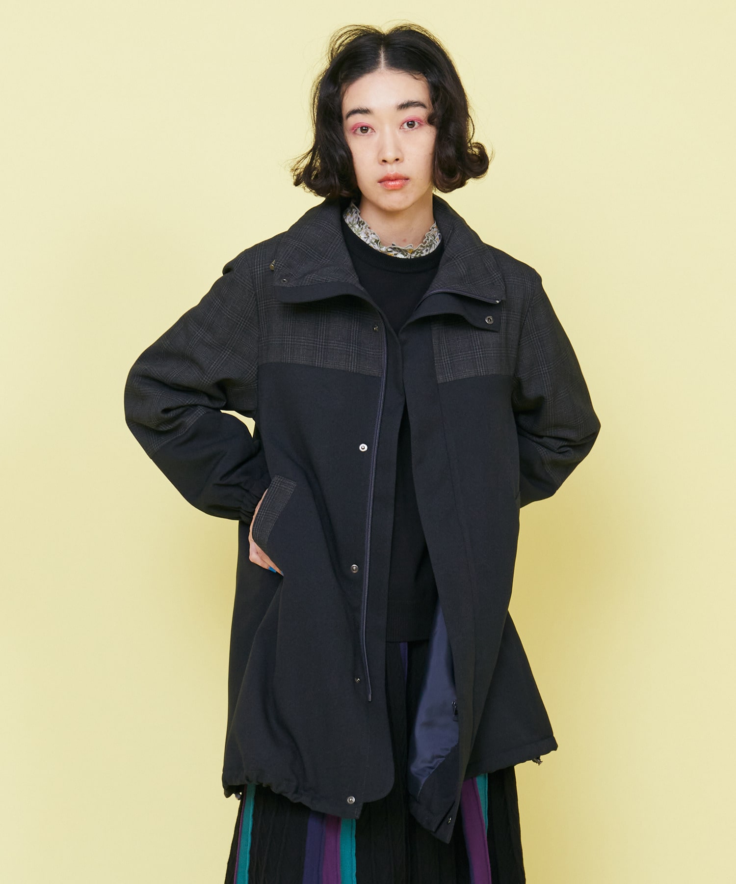 グレリー コート｜BIGI online store - ビギ オンラインストア