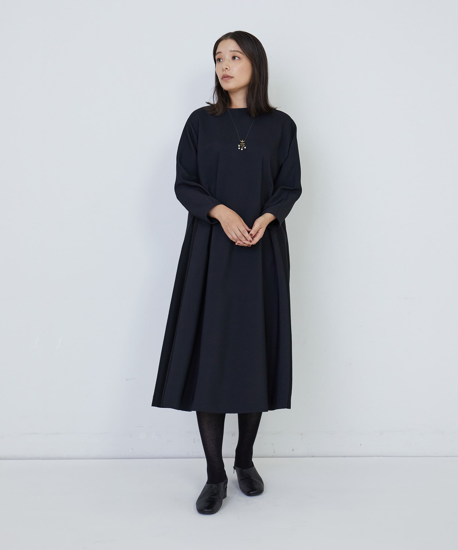 ◇Aラインワンピース｜BIGI online store - ビギ オンラインストア