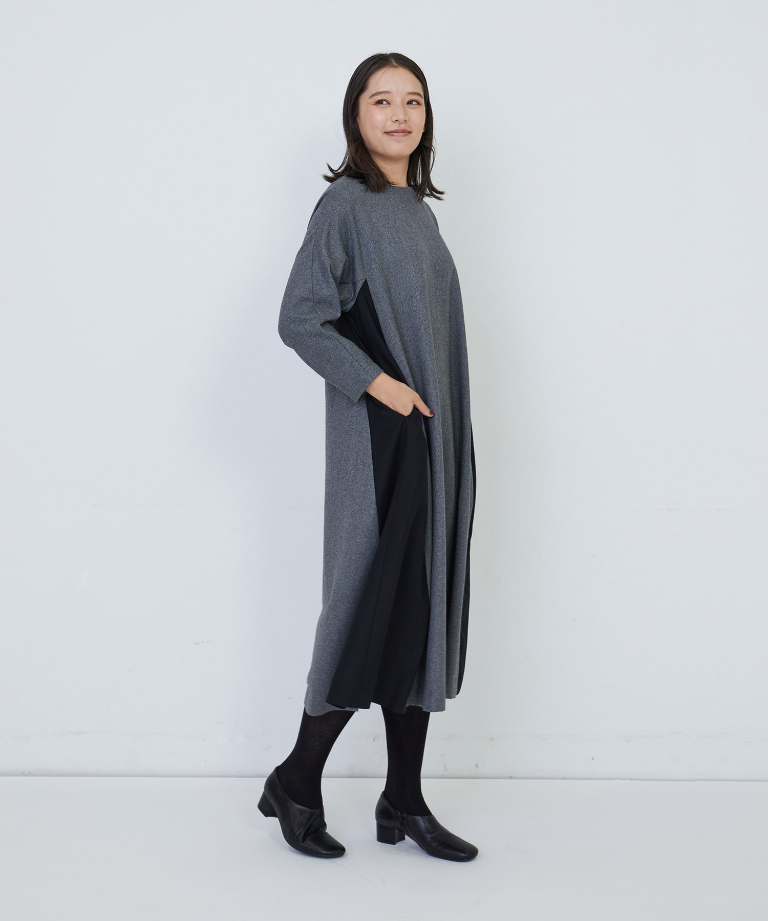 ◇Aラインワンピース｜BIGI online store - ビギ オンラインストア