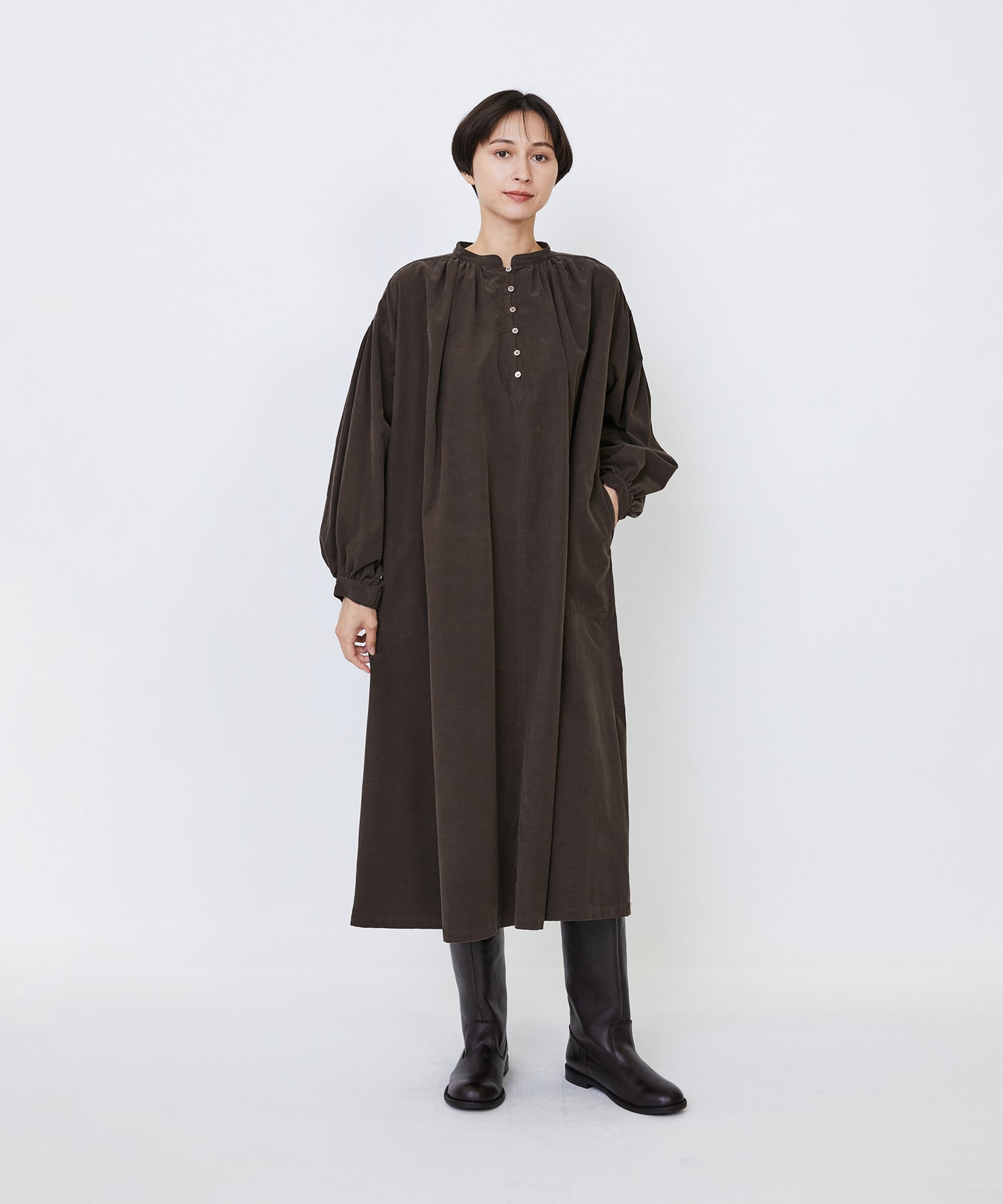 エンジニア風ロングブーツ｜BIGI online store - ビギ オンラインストア