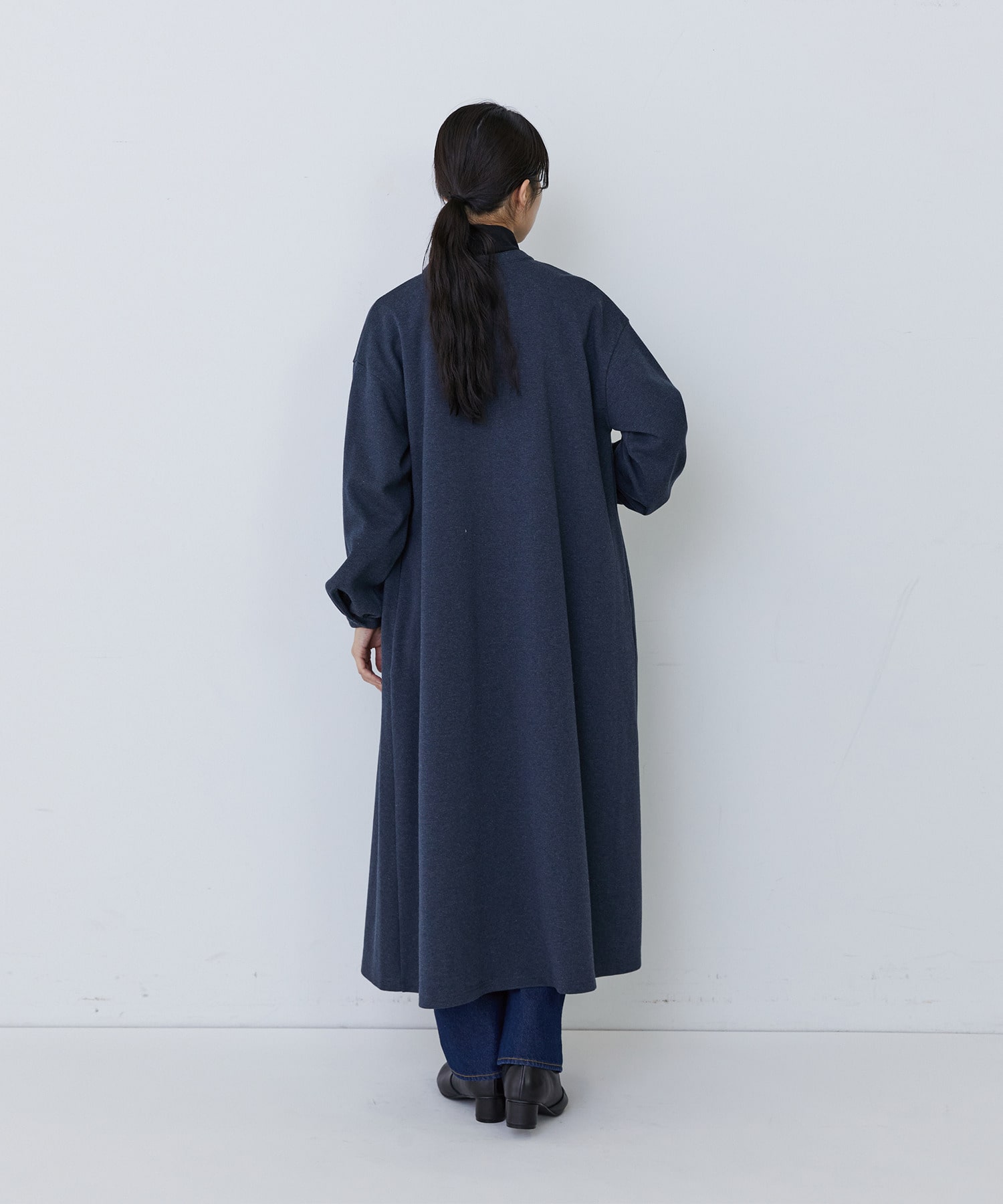 フロントタックカットソーワンピース｜BIGI online store - ビギ