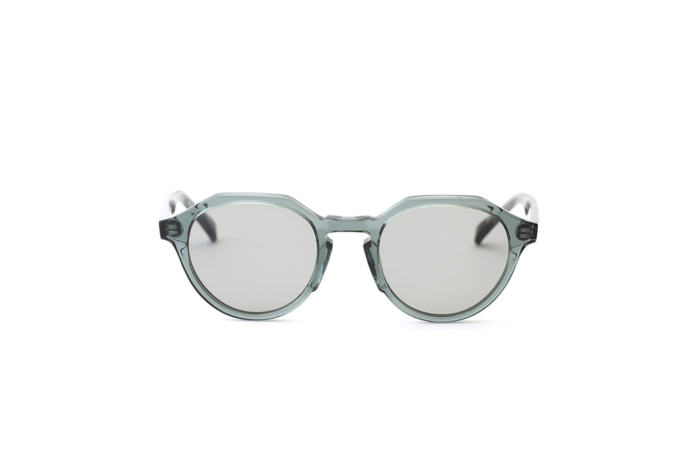 BM001 - TEAL / M.GRY – BLANC..ONLINE STORE