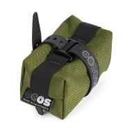 OUTER SHELL ADVENTURE* mini saddlebag (brown) - BLUE LUG ONLINE STORE
