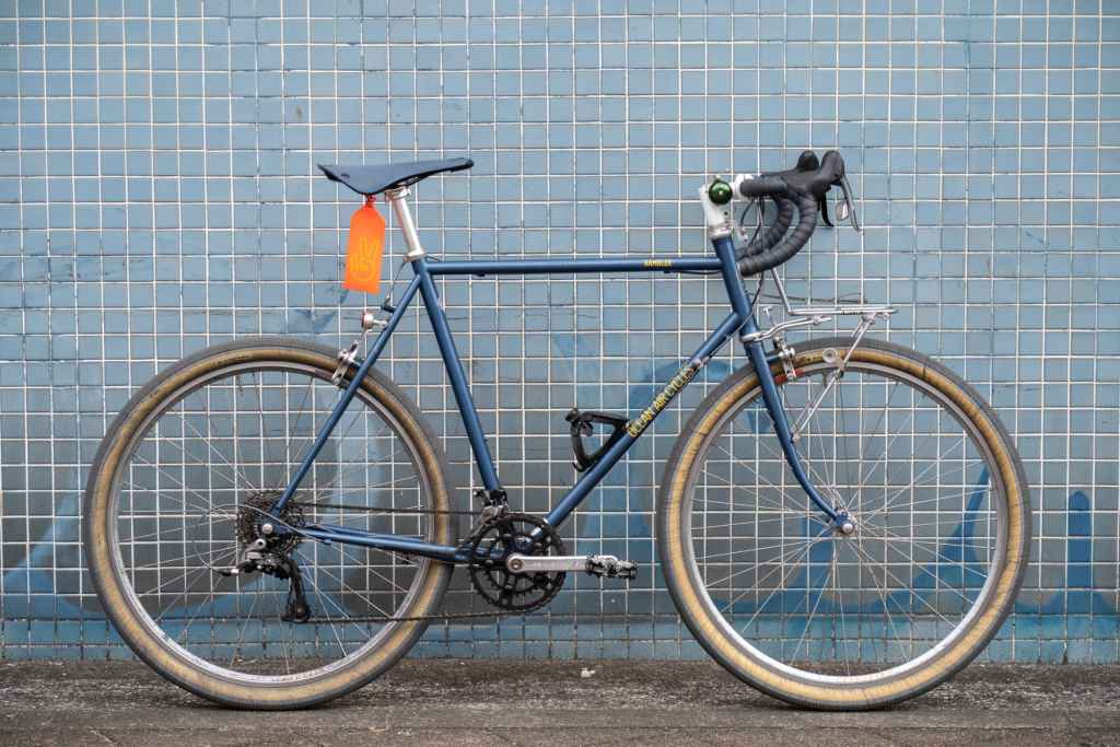 WHITE INDUSTRIES* VBC road crank arm (silver) - BLUE LUG ONLINE STORE