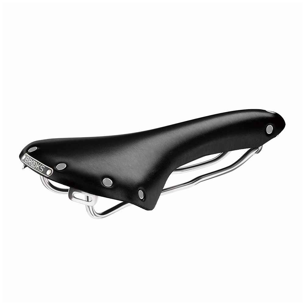 BROOKS* swallow chrome (black) - BLUE LUG ONLINE STORE