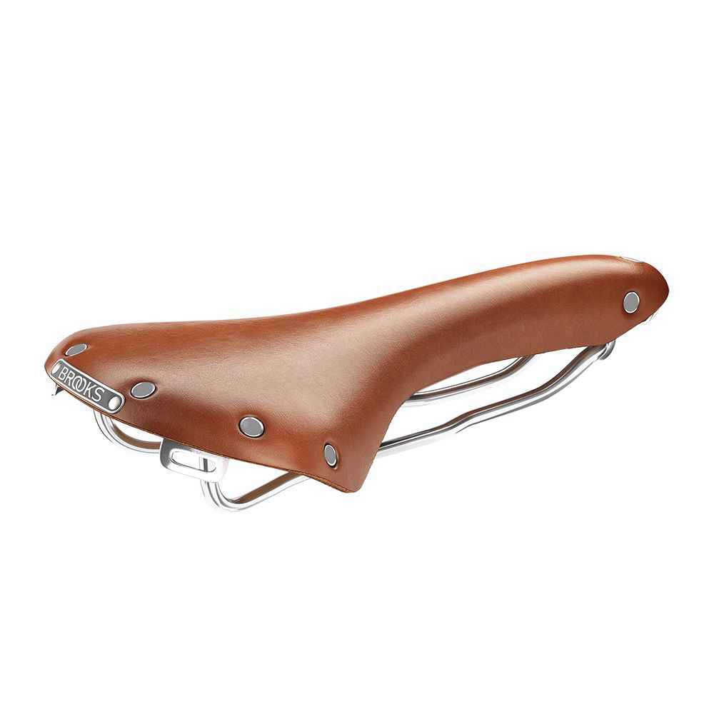 BROOKS* swallow chrome (honey) - BLUE LUG ONLINE STORE
