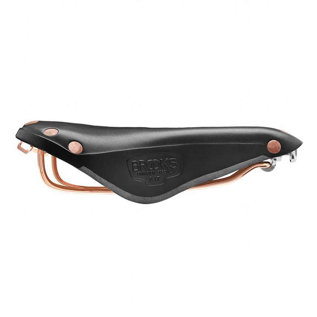 BROOKS* b17 special (black) - BLUE LUG ONLINE STORE