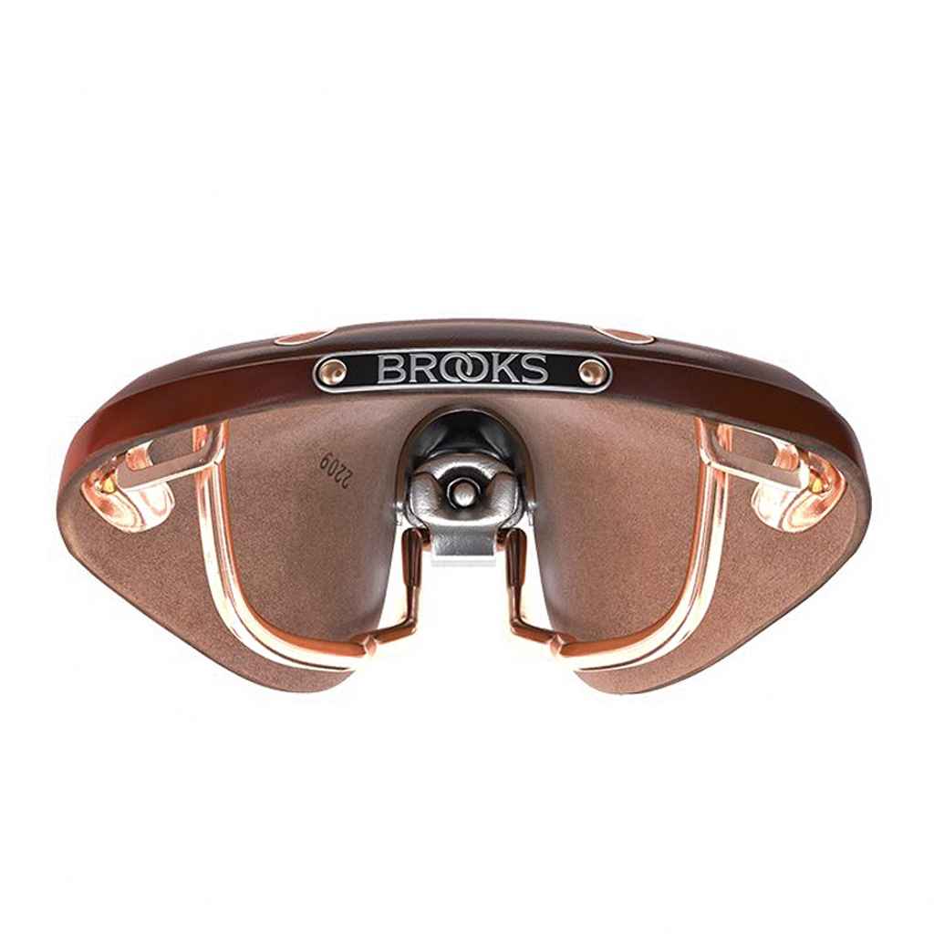 BROOKS* b17 special (brown) - BLUE LUG ONLINE STORE