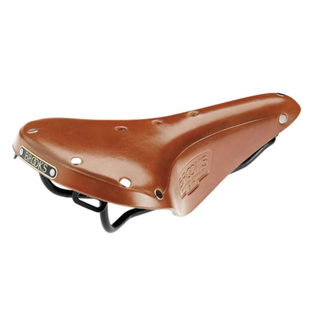 BROOKS* b17 standard (honey) - BLUE LUG ONLINE STORE