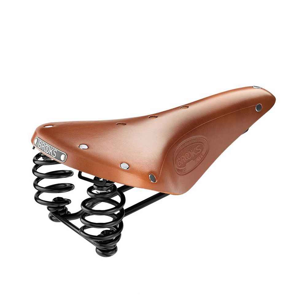 BROOKS* b17 flyer (honey) - BLUE LUG ONLINE STORE