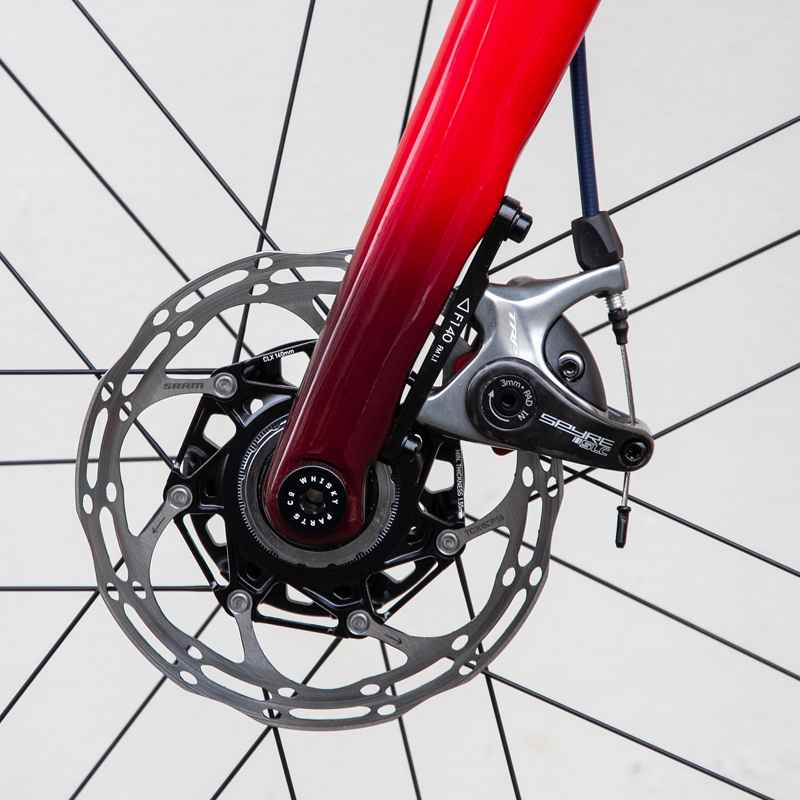 TRP* spyre flat mount disc brak - BLUE LUG ONLINE STORE