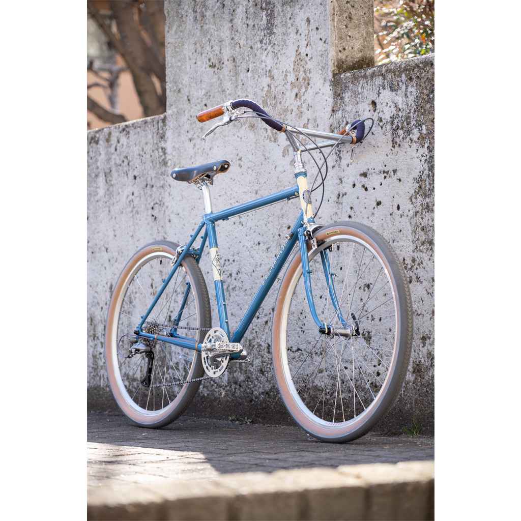 NITTO* rivendell bosco bullmoose bar (thread) - BLUE LUG ONLINE STORE