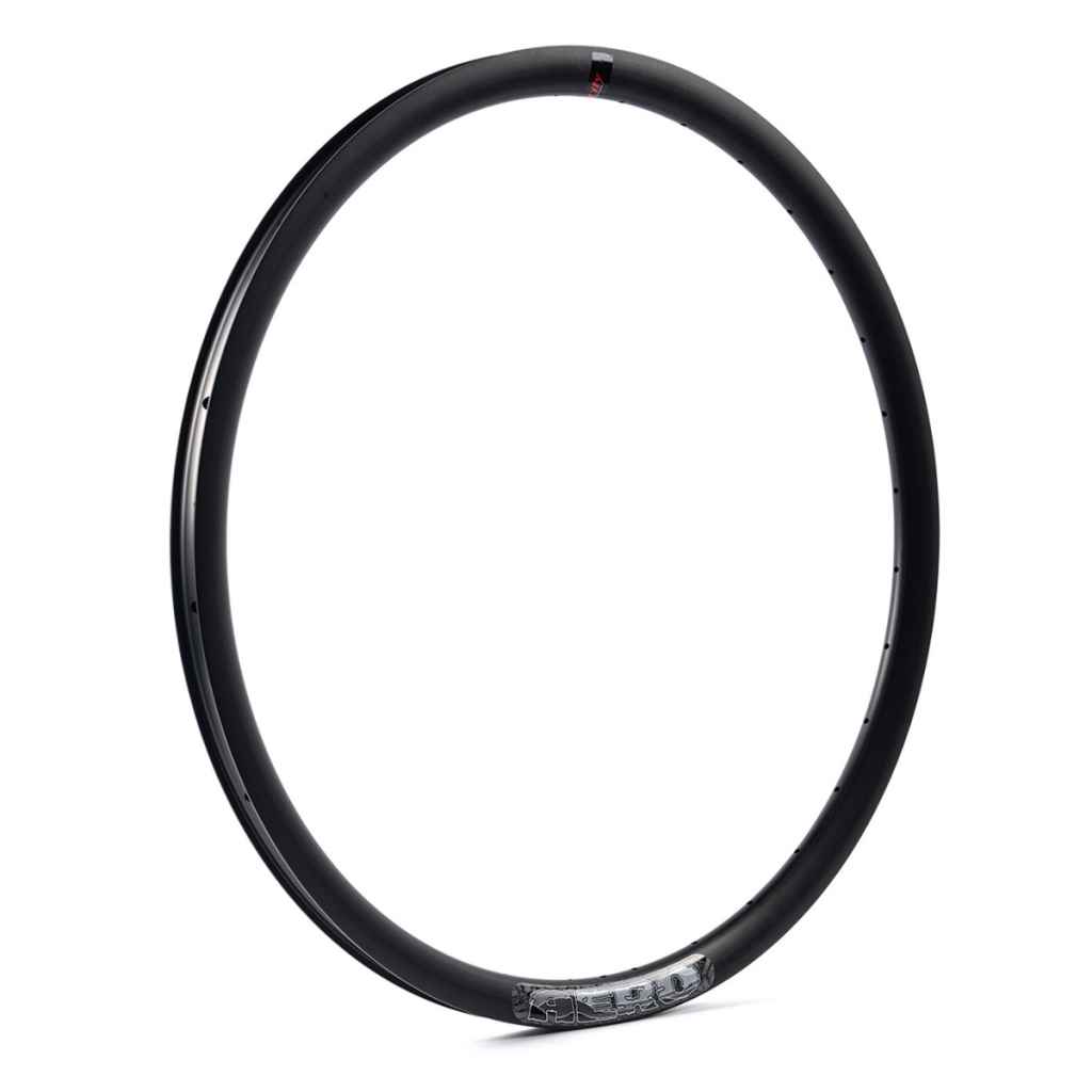 VELOCITY* aero rim (black) - BLUE LUG ONLINE STORE