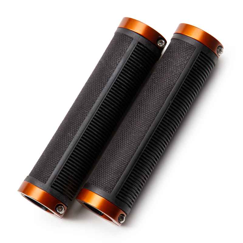BROOKS* cambium rubber grip (orange) - BLUE LUG ONLINE STORE