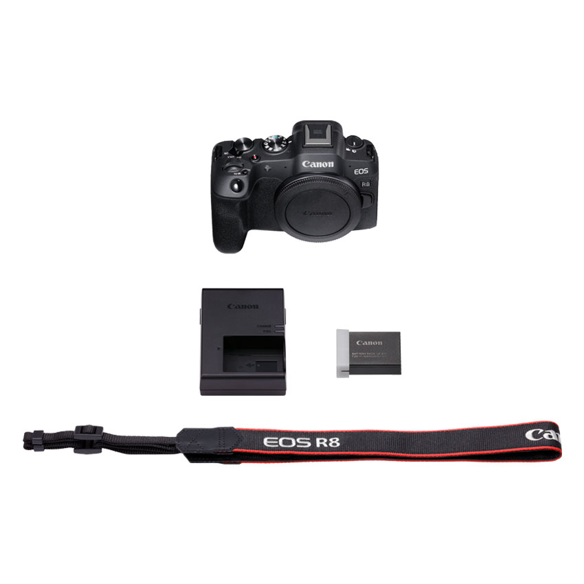 EOS R8・ボディー：通販 | ミラーレスカメラ - キヤノンオンラインショップ