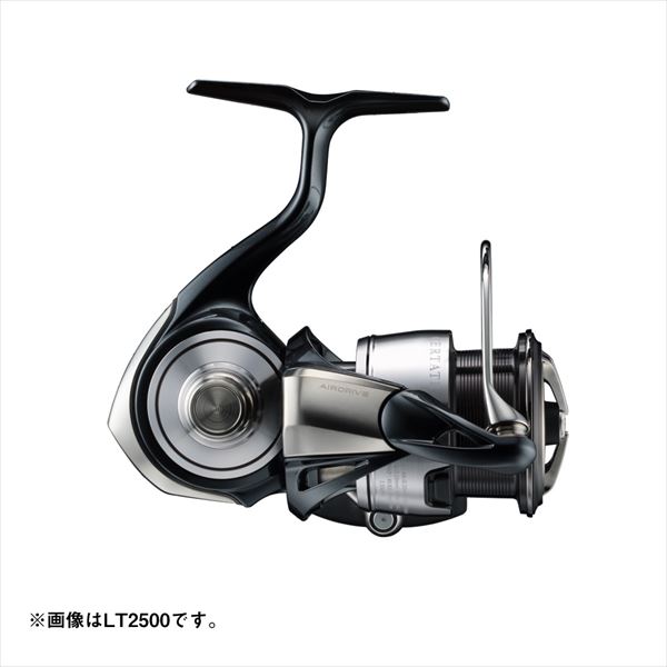 ダイワ スピニングリール 24セルテート LT4000-CXH(LT4000-CXH