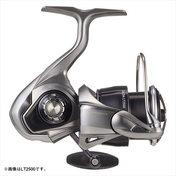 ダイワ スピニングリール 25カルディア FC LT2500S-H(FC LT2500S-H