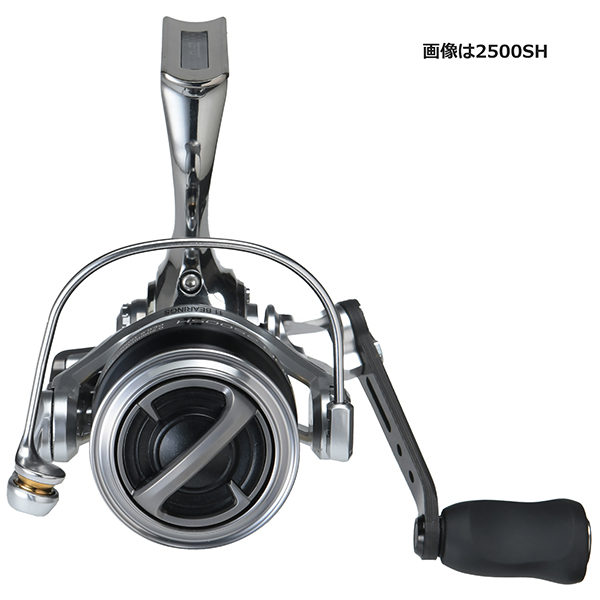 アブガルシア ゼノン ZENON 2500S スピニングリール: リール｜釣具の