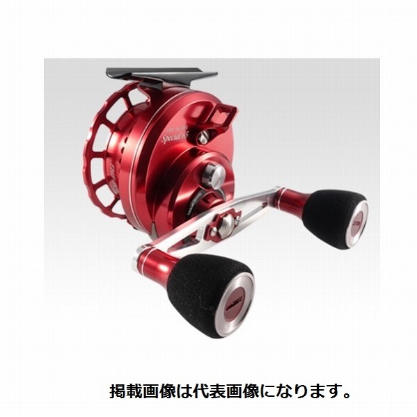 黒鯛工房 両軸リール カセ筏師 THEイカダスペシャル 65 R(右): リール