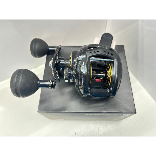 中古品】 アブガルシア REVO BIGSHOOTER WM60－L