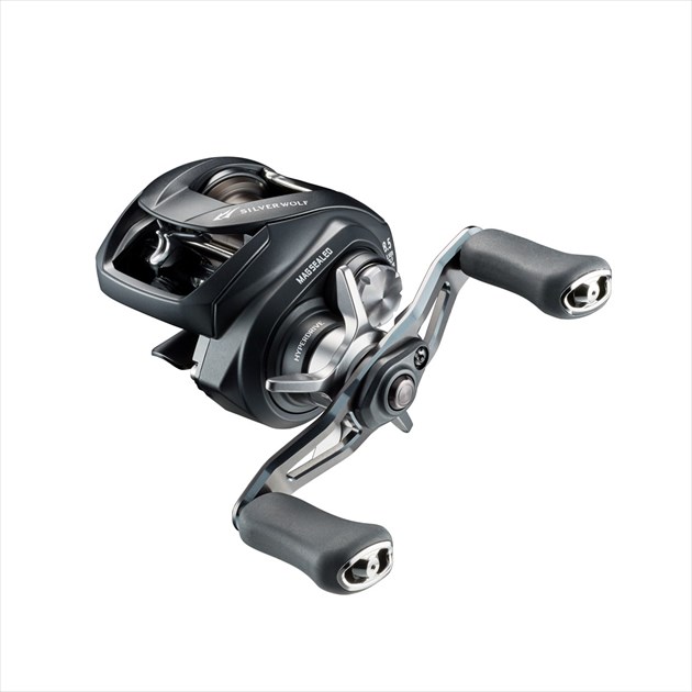 ダイワ ベイトリール シルバーウルフ SV TW 1000XHL PE スペシャル(左