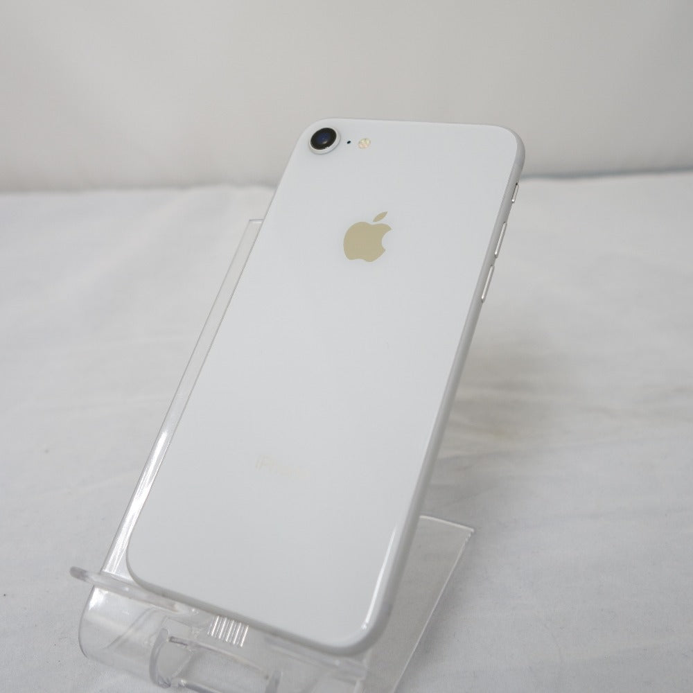Apple iPhone 8 (アイフォン エイト) 64GB au版 MQ792J/A シルバー SIM
