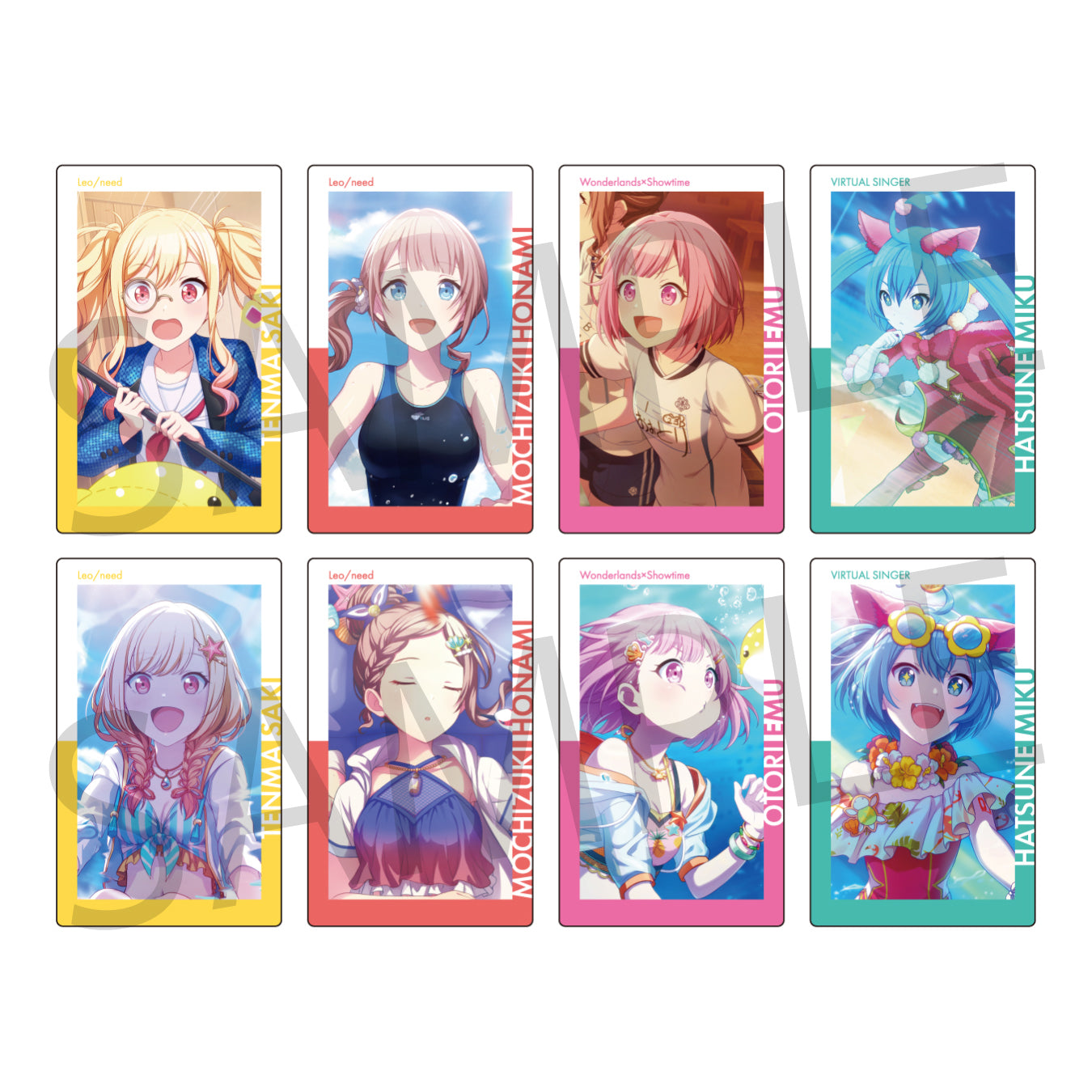予約商品】【再販】ePick card series vol.4 B BOX 特典付き