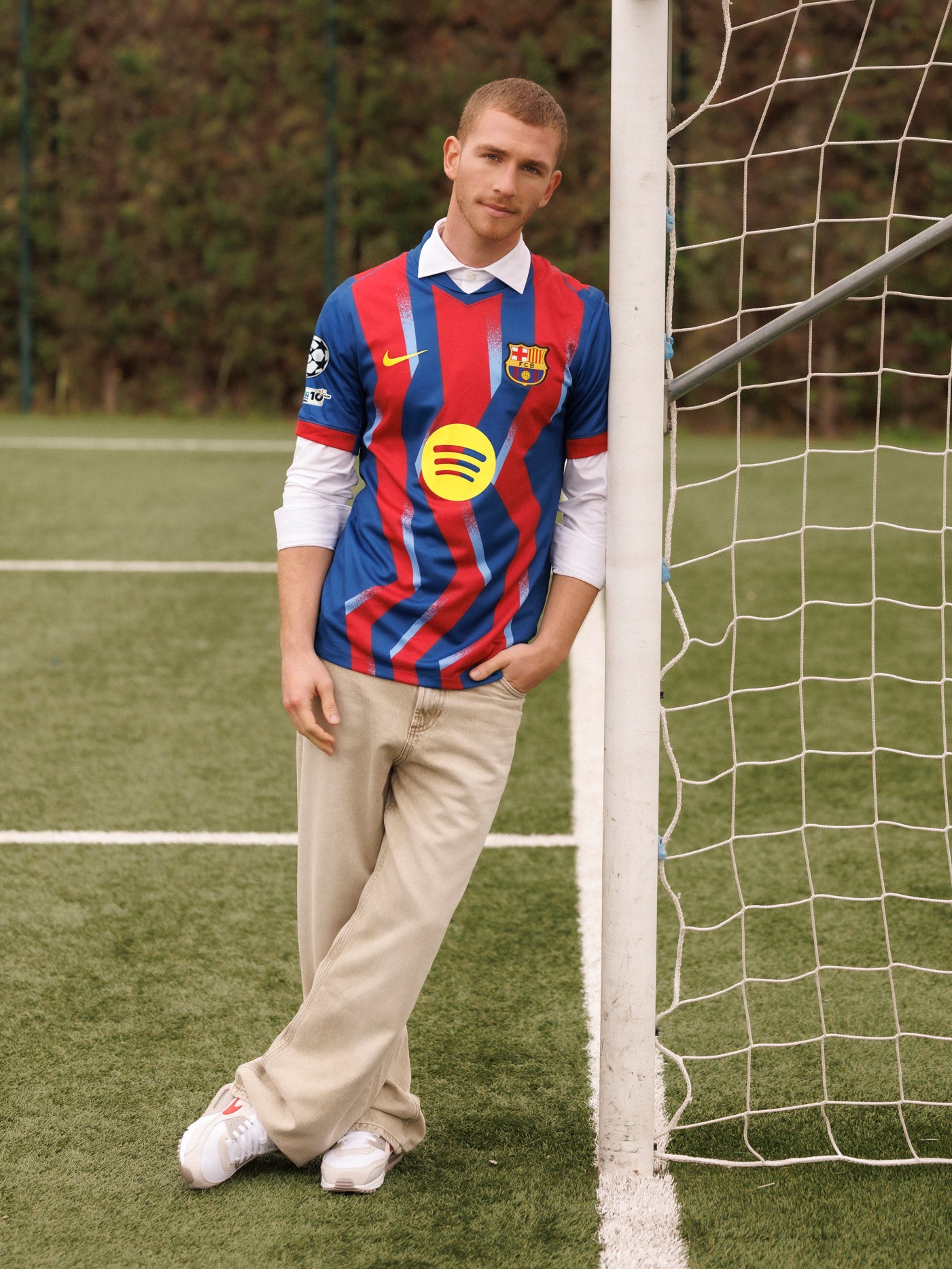 La Liga FCバルセロナ メンズ 25/26 4thジャージ – Barça Official Store