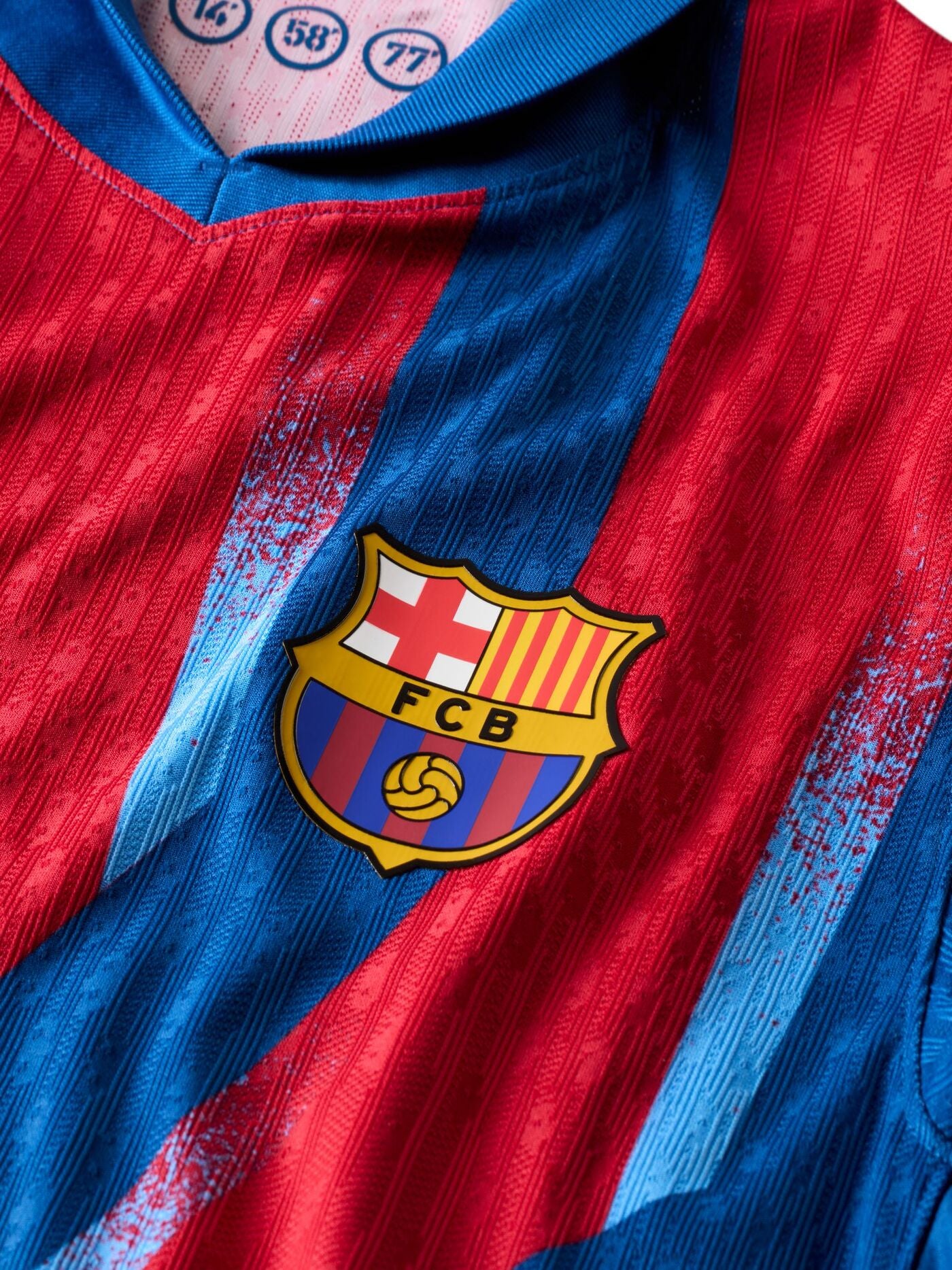 RAPHINHA | UCL Men's fourth jersey 25/26 FC Barcelona - Player's