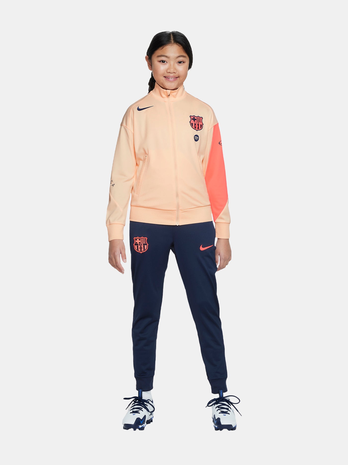 Tracksuit FC Barcelona third 25/26 T90 - Junior – Barça Official Store