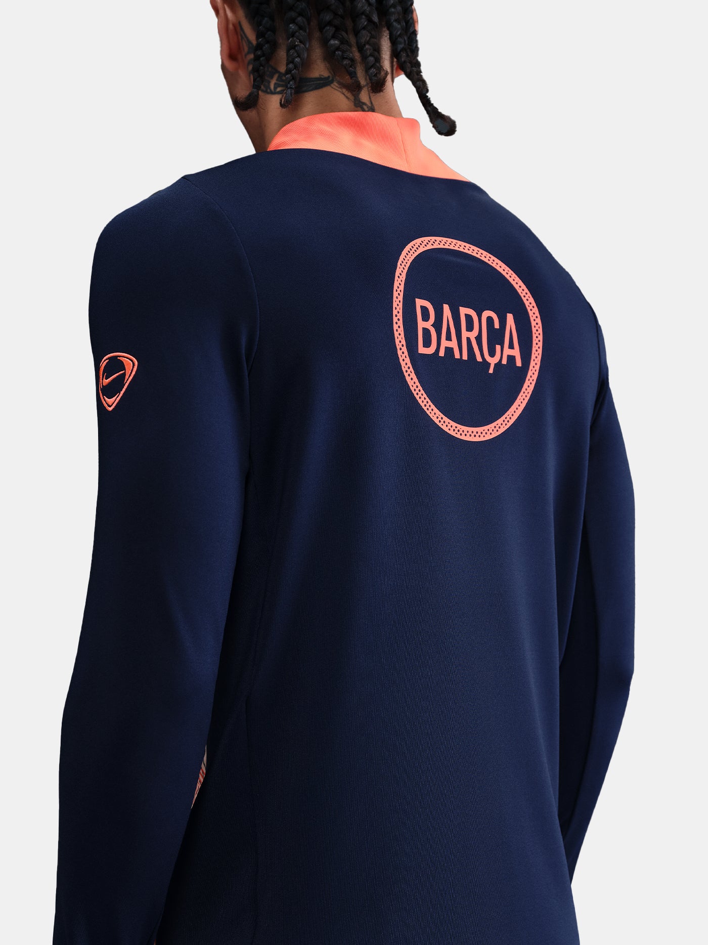 Pre-Match sweatshirt FC Barcelona third 25/26 T90 – Barça Official