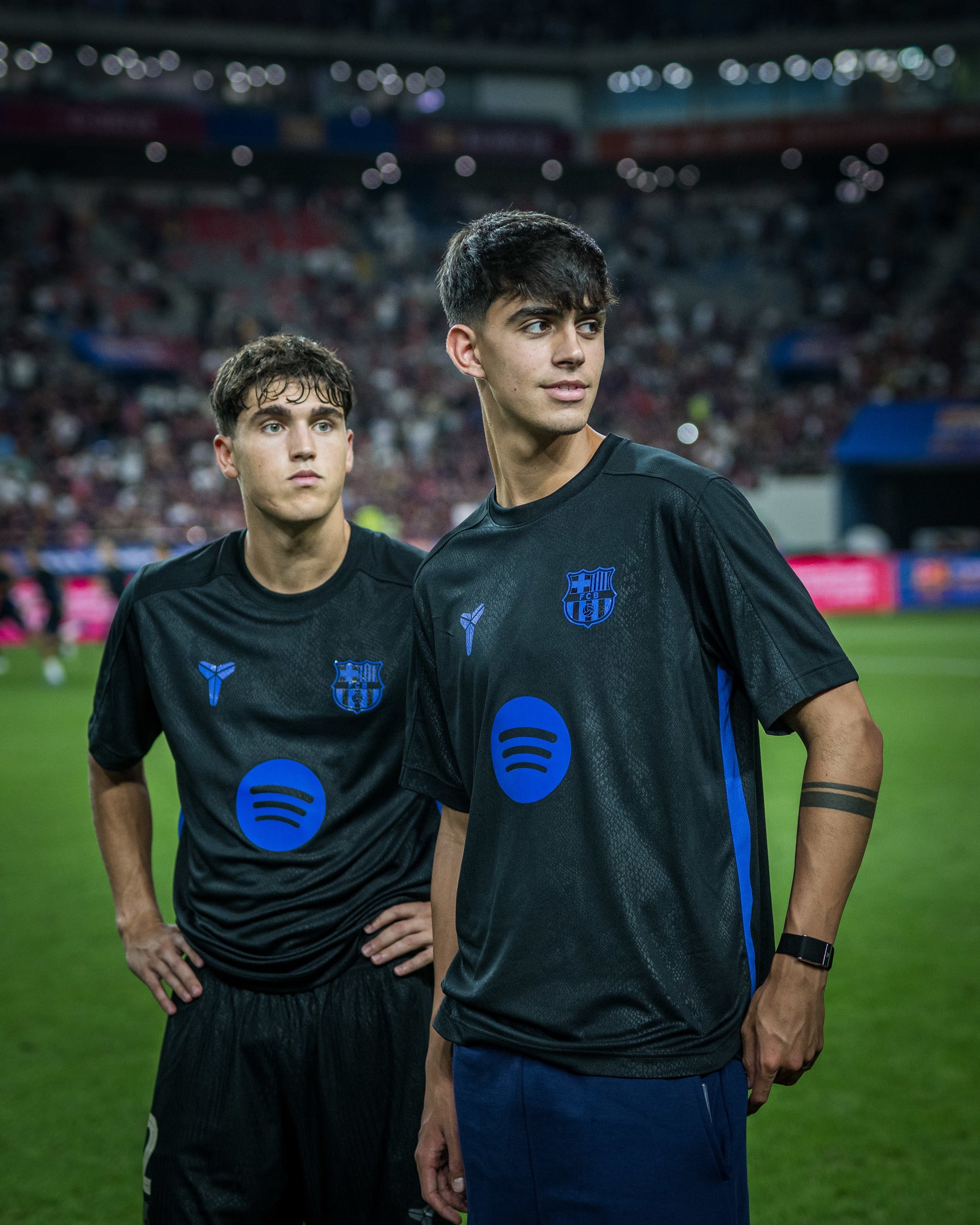 FC Barcelona x Kobe Bryant Pre-Match 25/26 – Barça Official Store