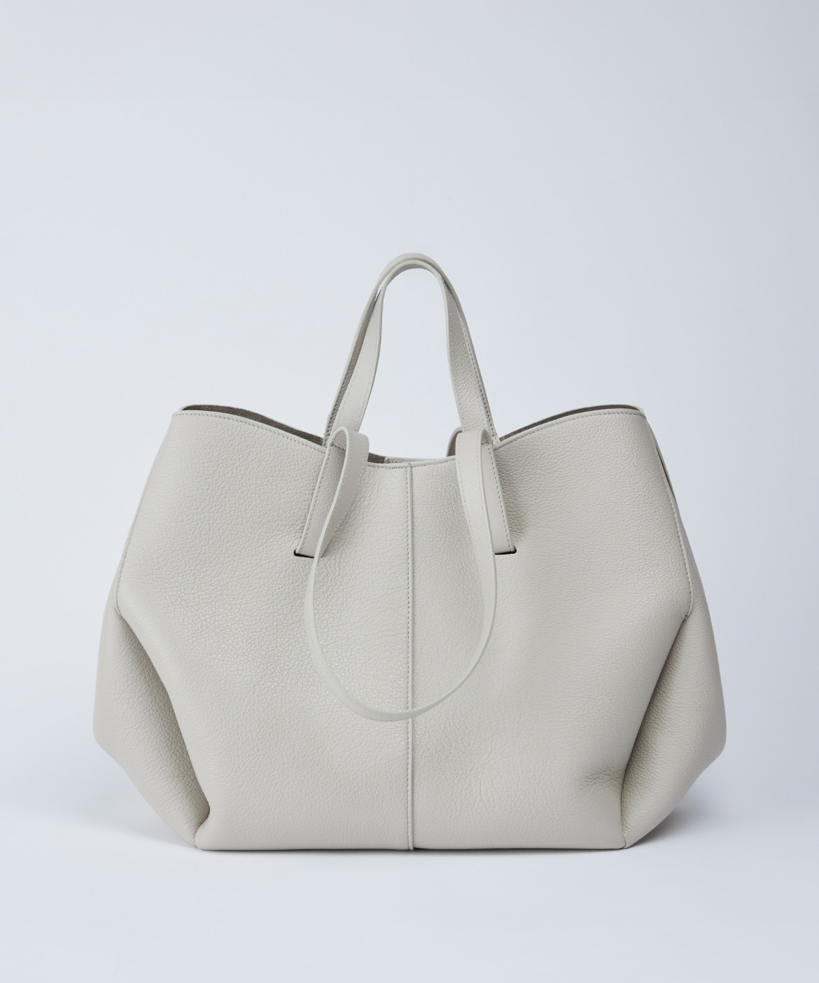 FAVORITE》2WAYトートバッグ ラージサイズ《CHRISTIAN VILLA》｜INED
