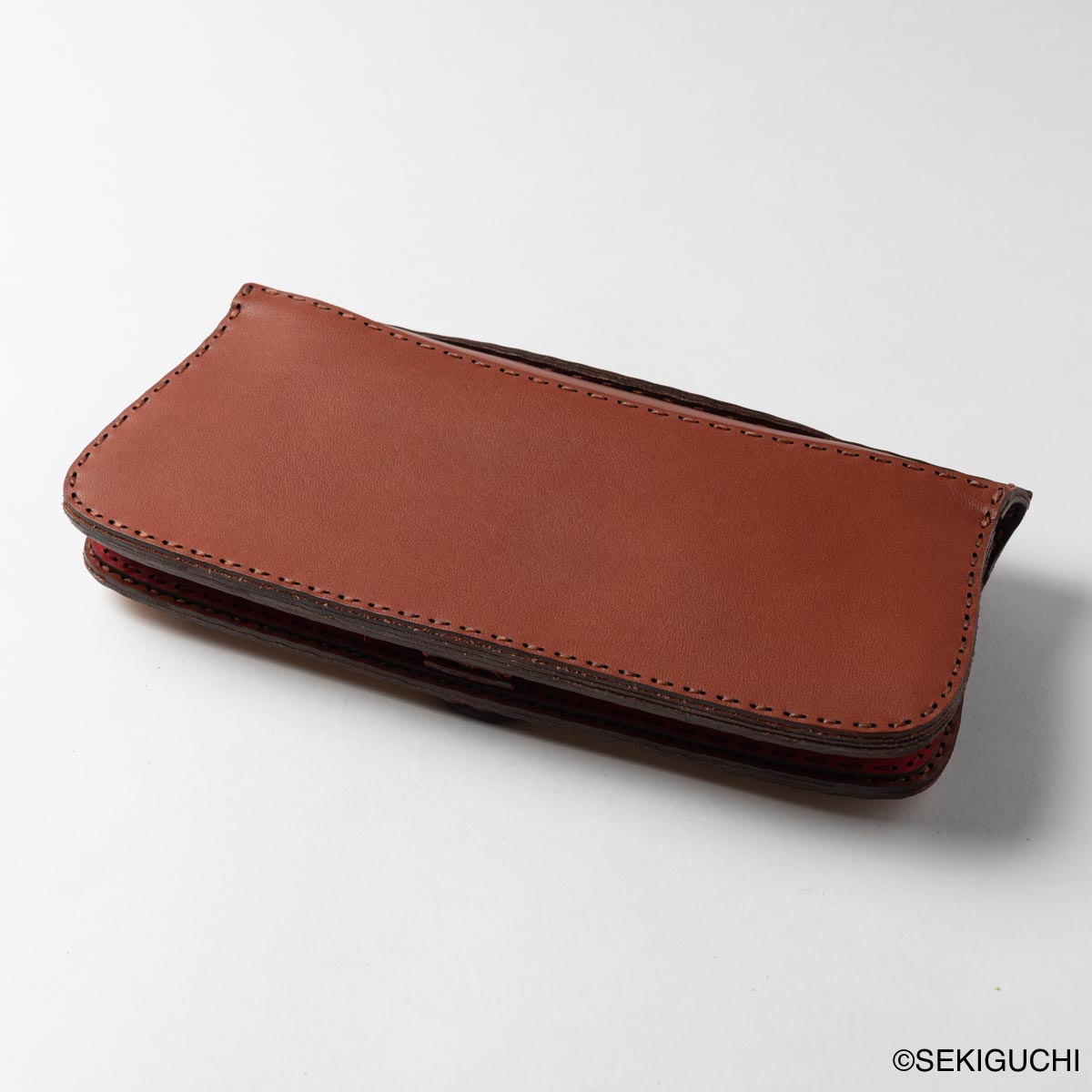 OJAGA DESIGN モンチッチ [モンチッチくん] ロングウォレット