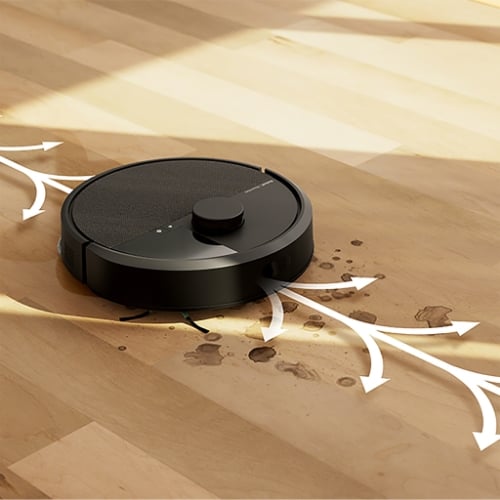 Roomba Plus 405 Combo ロボット + AutoWash 充電ステーション | アイ
