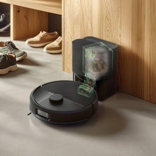 Roomba Max 705 Vac ロボット + AutoEmpty 充電ステーション | アイ