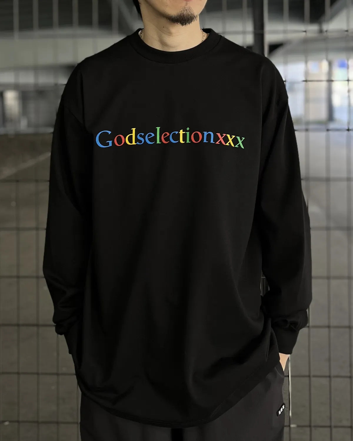 GOD SELECTION XXX(ゴッドセレクショントリプルエックス) / LONG