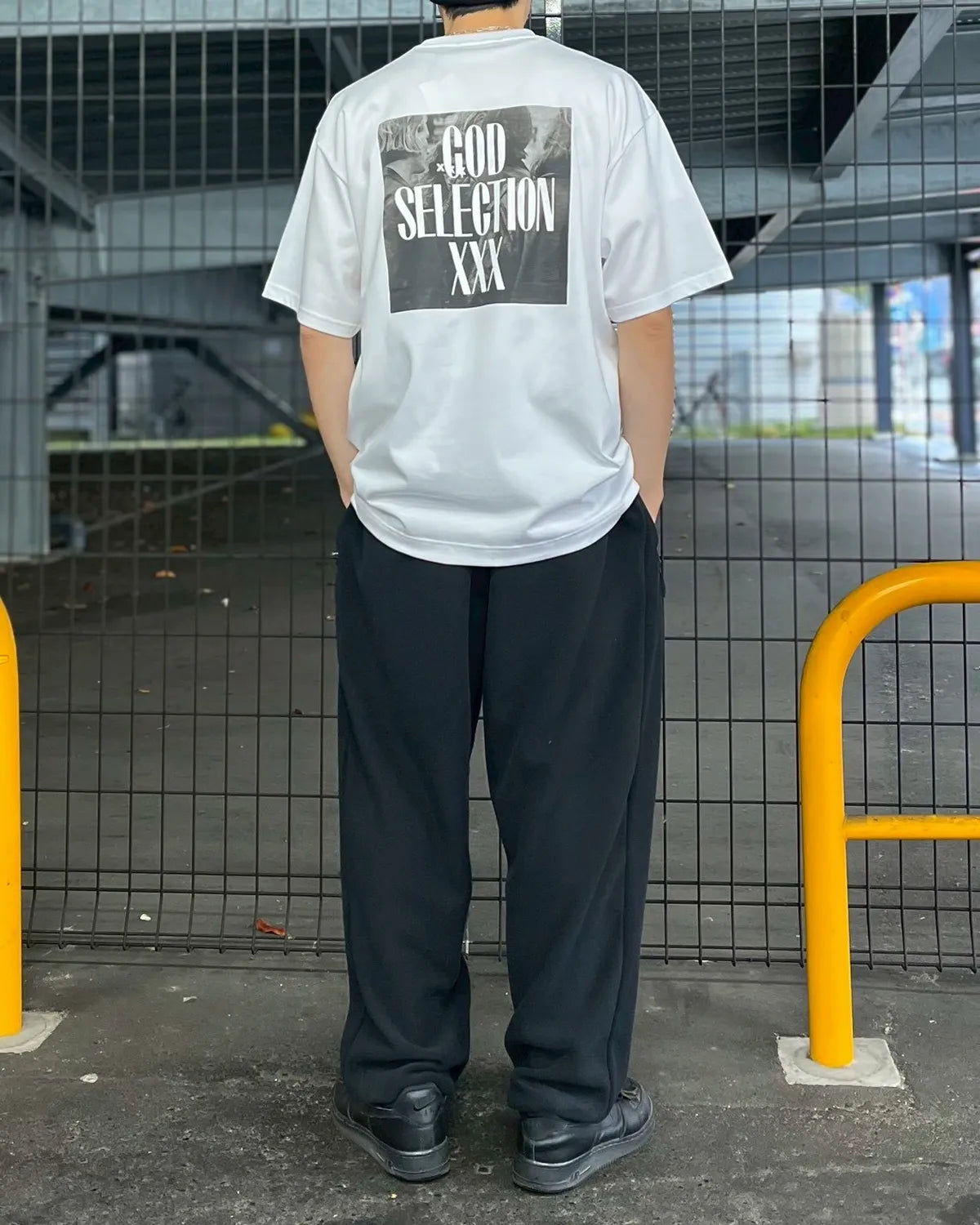 GOD SELECTION XXX(ゴッドセレクショントリプルエックス) / T-SHIRT
