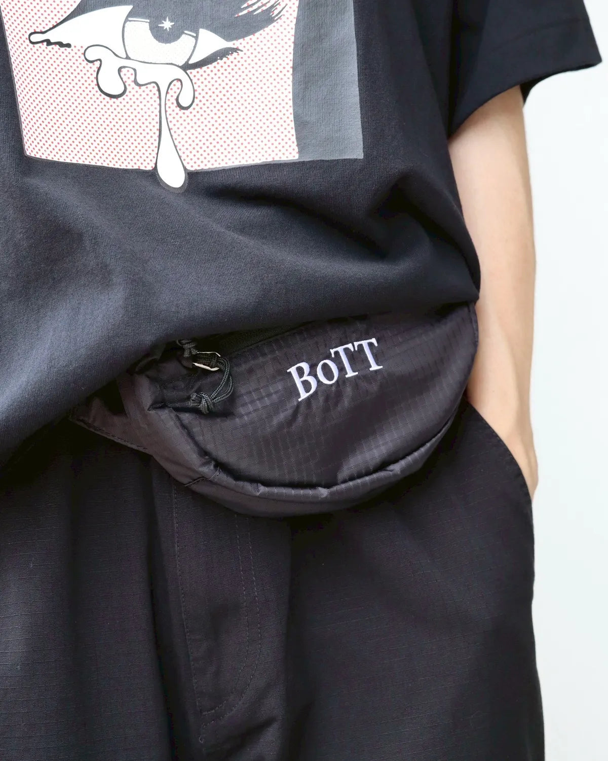 BoTT(ボット) / Ripstop Waist Bag | 公式通販・JACK in the NET