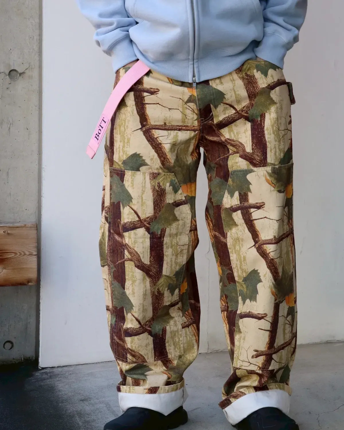 BoTT(ボット) / Camo Work Pant | 公式通販・JACK in the NET