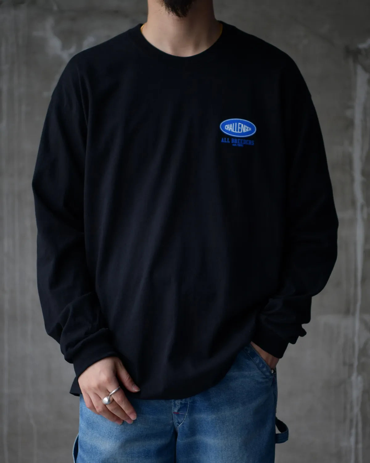 CHALLENGER(チャレンジャー) L/S SUNSET DRIVE TEE | 公式通販・JACK