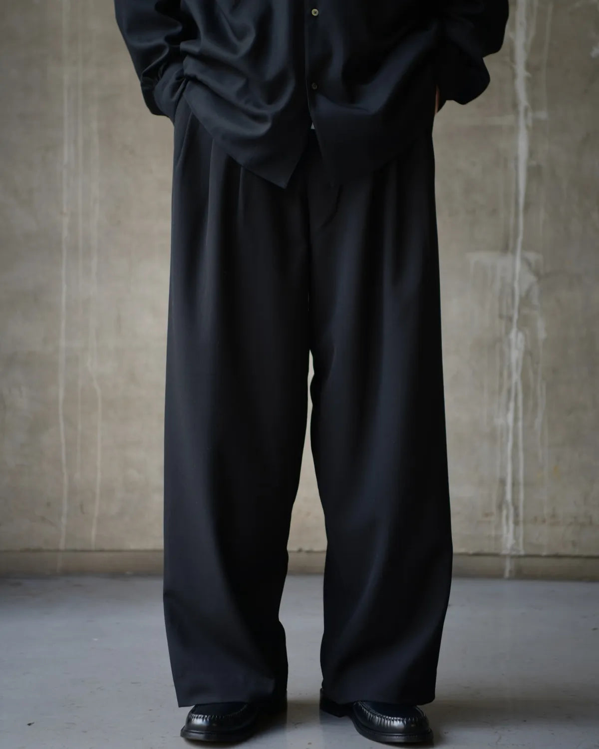 MARKAWARE(マーカウェア) / Survival Cloth® Tropical Triple Pleated