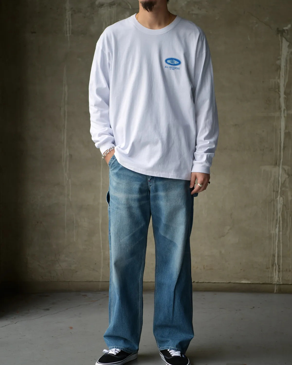 CHALLENGER(チャレンジャー) L/S SUNSET DRIVE TEE | 公式通販・JACK