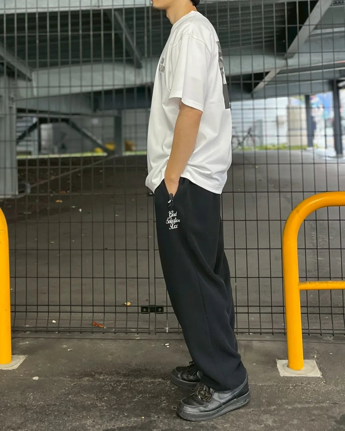 GOD SELECTION XXX(ゴッドセレクショントリプルエックス) / T-SHIRT