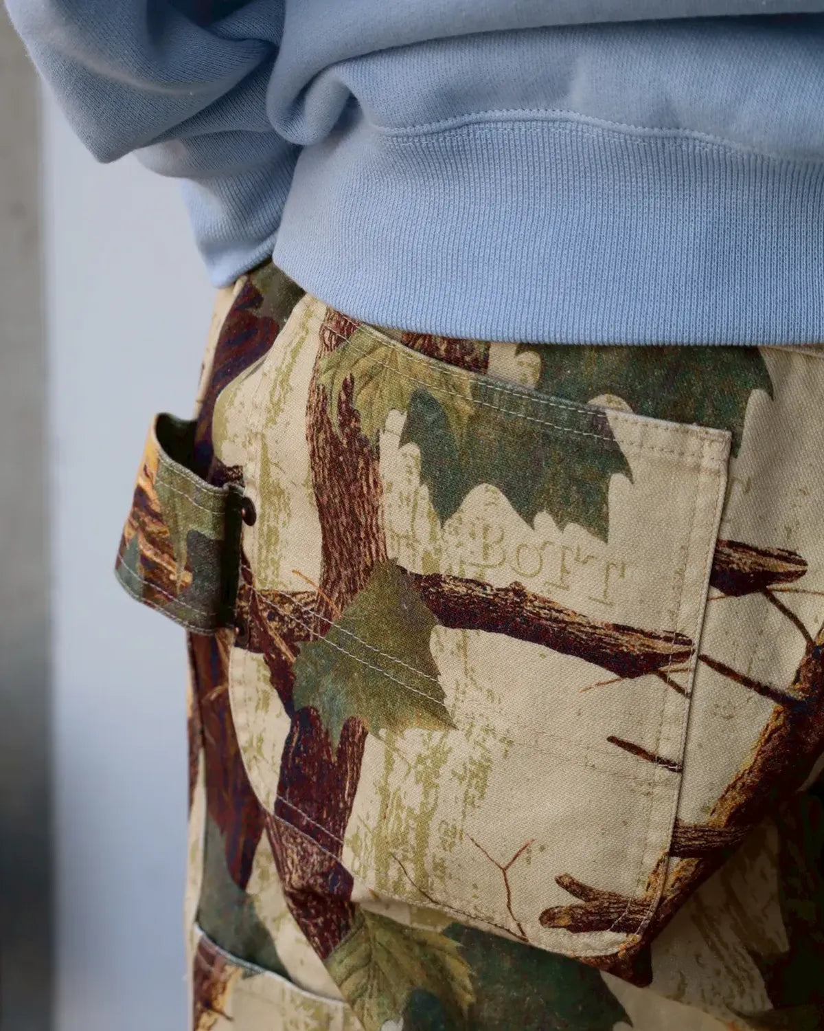 BoTT(ボット) / Camo Work Pant | 公式通販・JACK in the NET