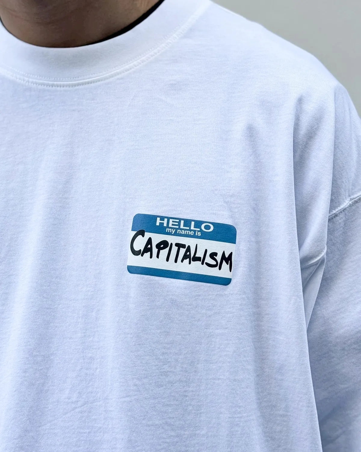 VETEMENTS (ヴェトモン) / STICKER T-SHIRT | 公式通販 JACK in the NET