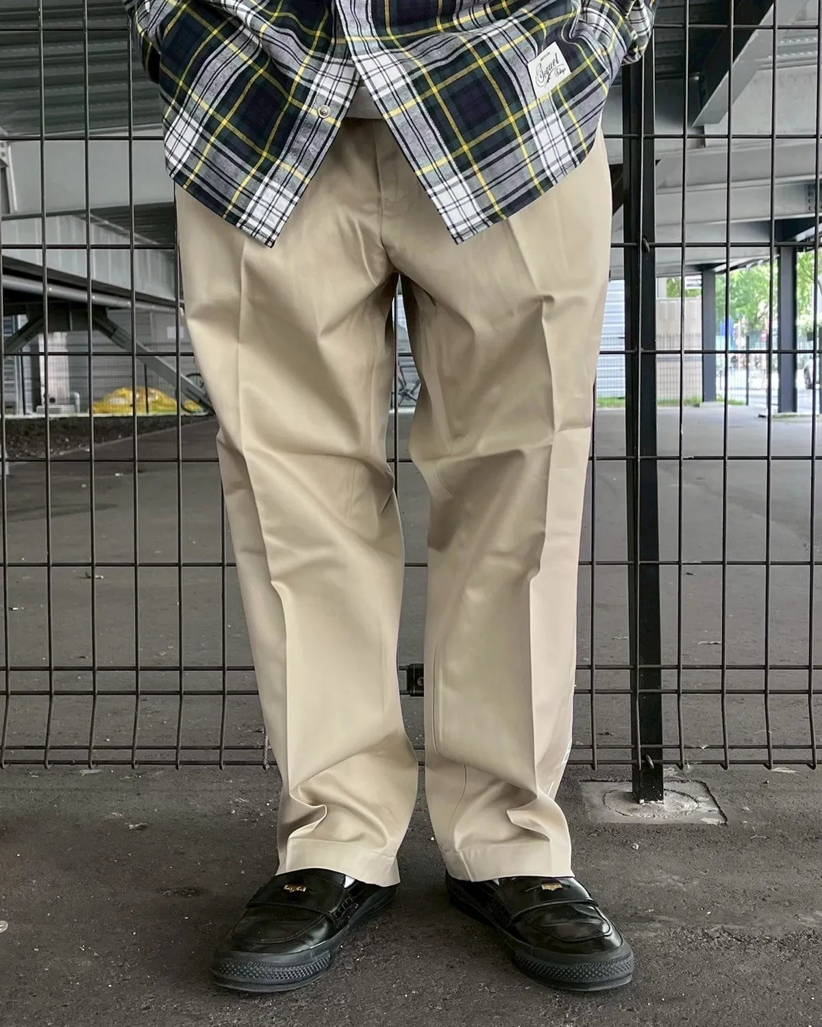 SEQUEL(シークエル) / CHINO PANTS -TYPE-XF- | 公式通販・JACK in the NET