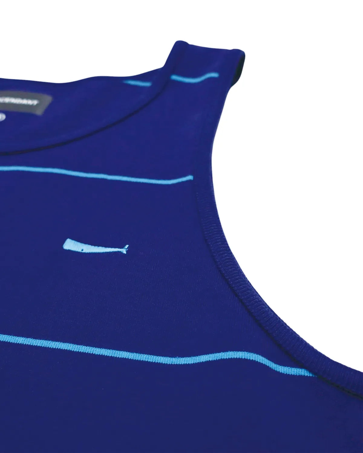 DESCENDANT (ディセンダント) / CACHALOT STRIPE TANK TOP | 公式通販