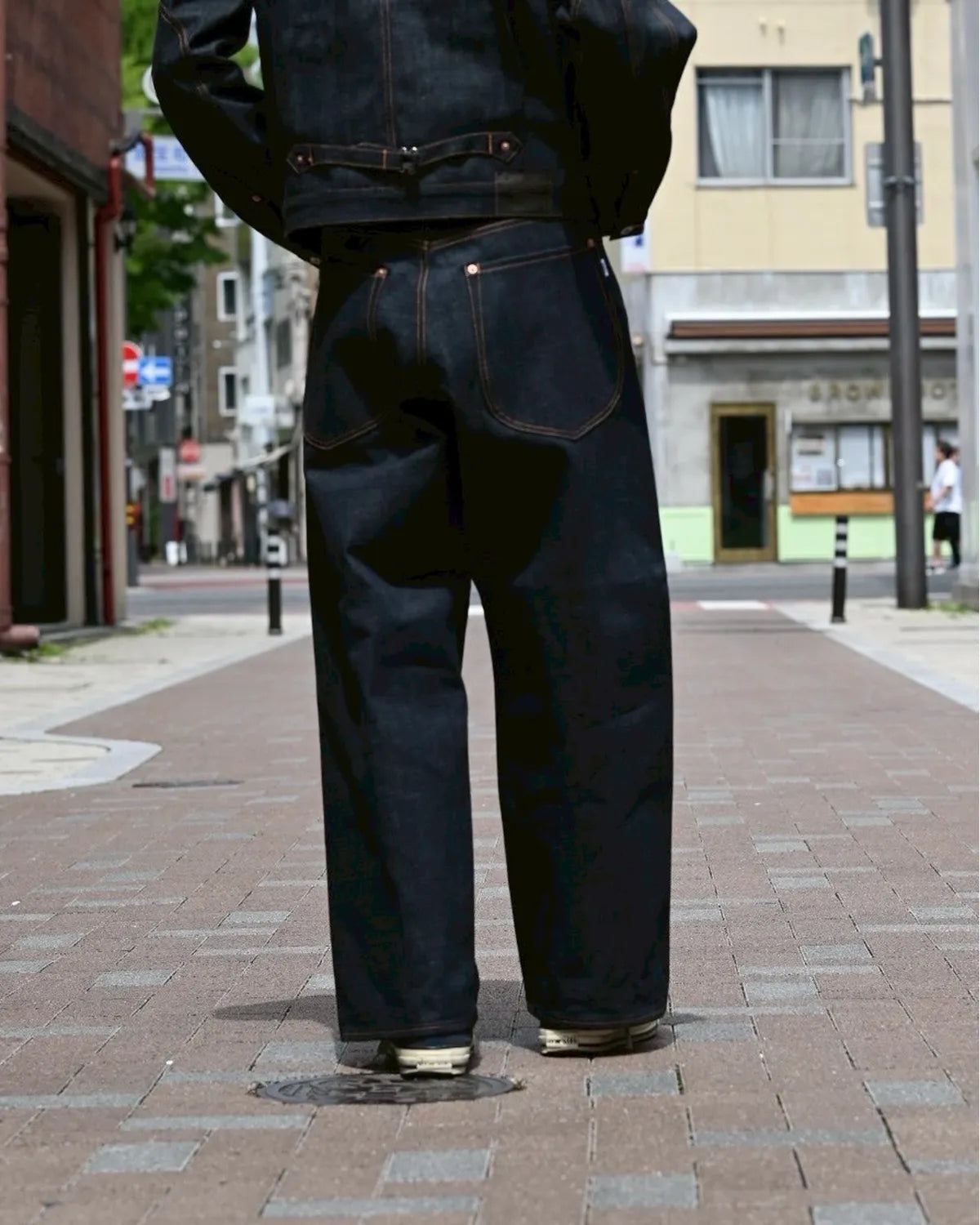 SUGARHILL（シュガーヒル） / CLASSIC DENIM PANTS | 公式通販・JACK